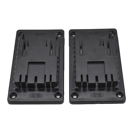 Superior Parts Professional Grade Aftermarket Bosch / Makita 18V Combo Tool Mount, 2PK TM-BSMT18T